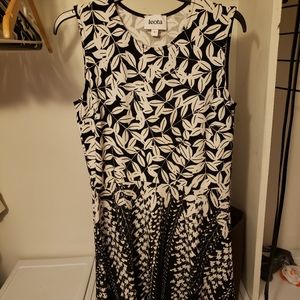 Leota Textured Knit Dress